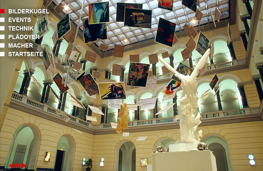 Retrospektive von Wolfgang Schiffling, 2003